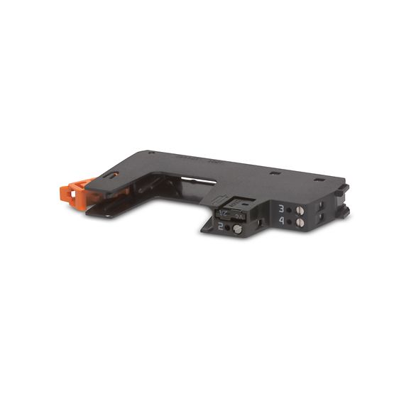 DeltaV™ 3-Wire DI-Fused Injected-Power Terminal Block DeltaV™ 3-Wire DI-Fused Injected-Power Terminal Block