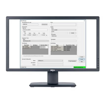 DeltaV™ Advanced Unit Management Software