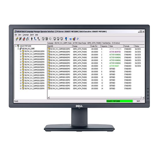 DeltaV™ Campaign Manager DeltaV™ Campaign Manager