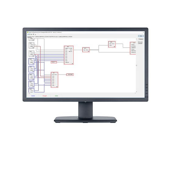 DeltaV™ Configuration Audit Trail DeltaV™ Configuration Audit Trail