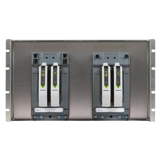 DeltaV™ Electronic Marshalling for Migrations DeltaV™ Electronic Marshalling for Migrations
