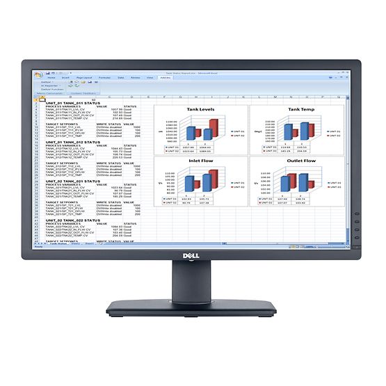DeltaV™ Excel Add-In DeltaV™ Excel Add-In