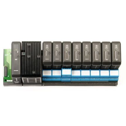 DeltaV™ M-series Intrinsically Safe I/O