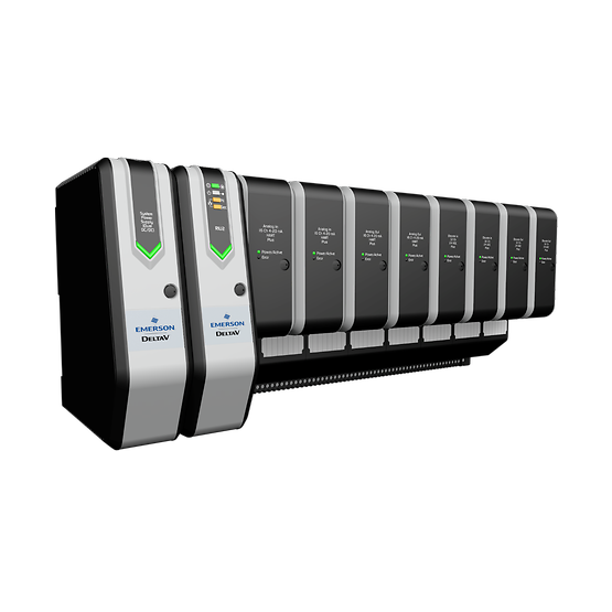 DeltaV™ M-series Zone 2 Remote I-O DeltaV™ M-series Zone 2 Remote I/O