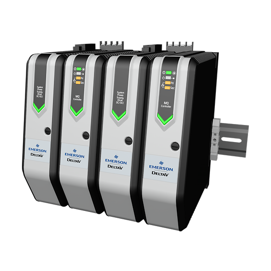 DeltaV™ MQ Controller DeltaV™ MQ Controller