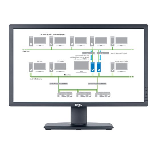 DeltaV™ OPC Data Access Server Redundancy DeltaV™ OPC Data Access Server Redundancy