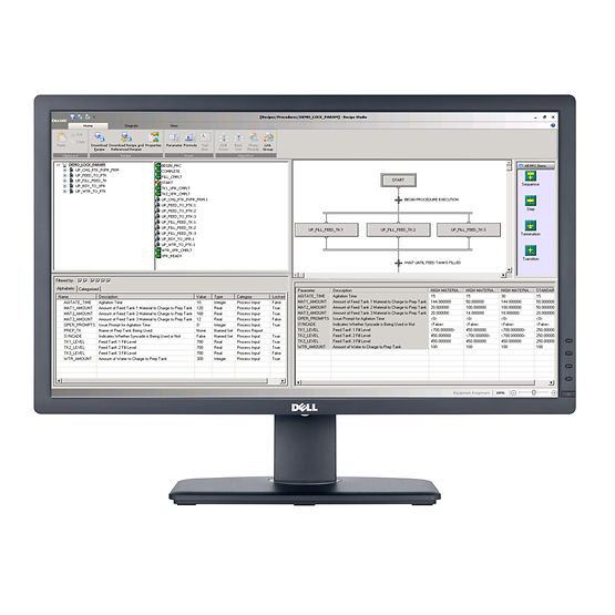 DeltaV™ Recipe Studio DeltaV™ Recipe Studio