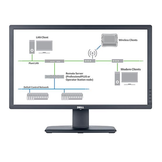 DeltaV™ Remote Client DeltaV™ Remote Client