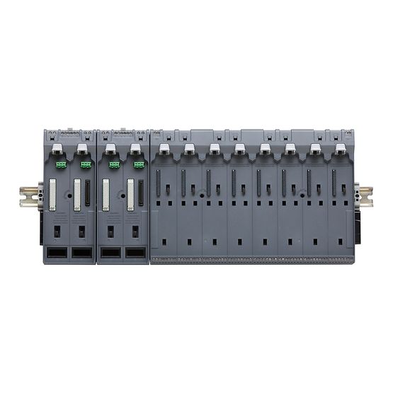 DeltaV™ S-series Horizontal Carriers DeltaV™ S-series Horizontal Carriers