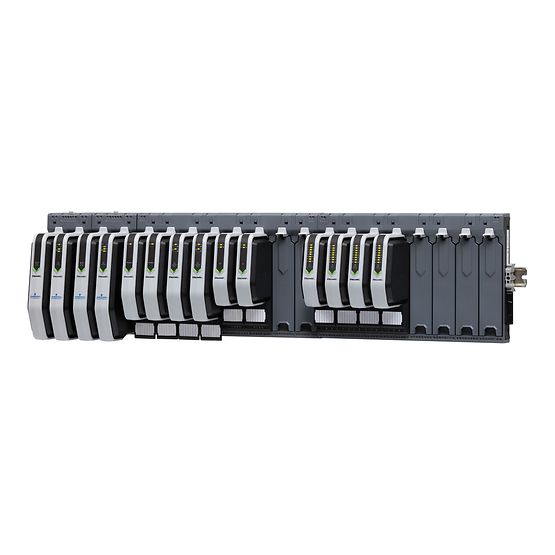 DeltaV™ S-series Traditional I-O DeltaV™ S-series Traditional I/O