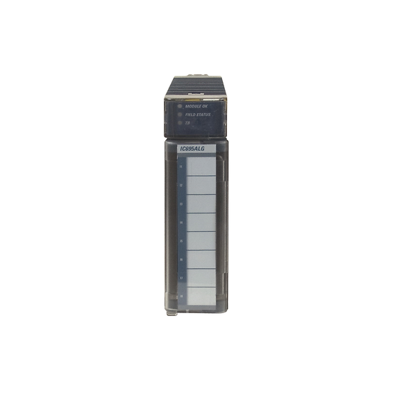 PACSystems™ RX3i Analog Output module, current:voltage, 8 channel PACSystems™ RX3i Analog Output module, current/voltage, 8 channel