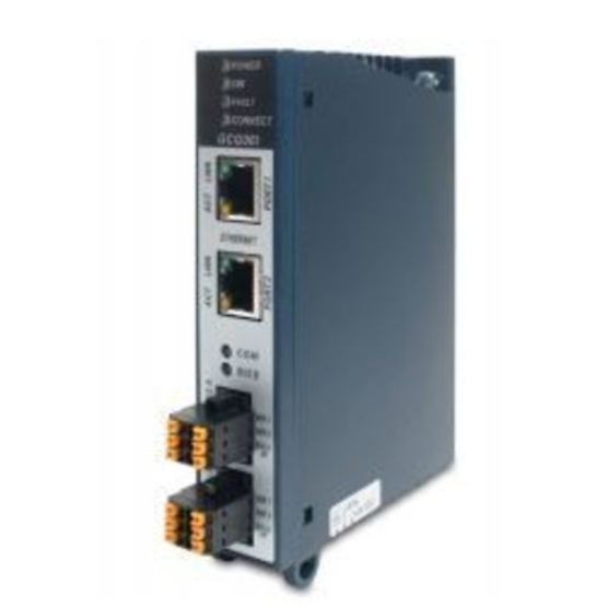 PACSystems™ RX3i IEC 61850 Communication Module PACSystems™ RX3i IEC 61850 Communication Module