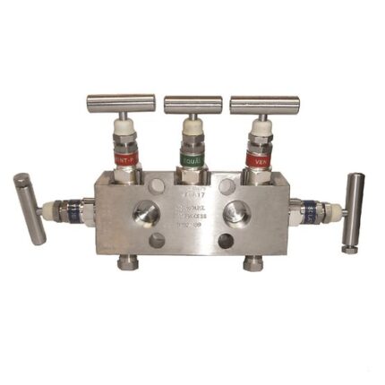 TESCOM™ Anderson Greenwood Instrumentation Model A26 Differential Pressure Manifold