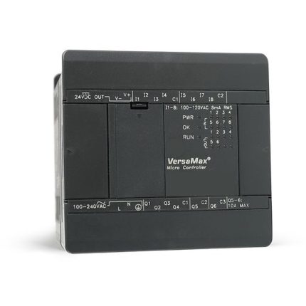 VersaMax MicroMotion, 2 independent axis